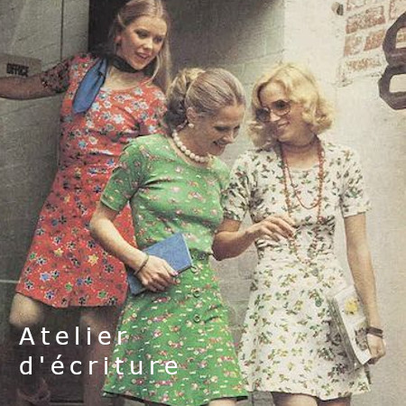 Atelier d'écriture