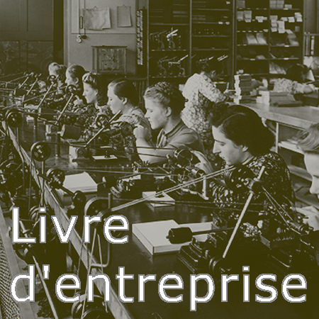 Livre d'entreprise